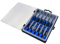 InLine Electronic Precision Screwdriver Set, 6 Pieces