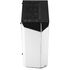 Aerocool Bionic v1 Mid Tower, RGB, Tempered Glass - Black/White image number null