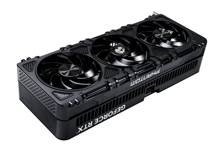 Gainward GeForce RTX 5080 Phantom GS, 16384 MB GDDR7 image number 3