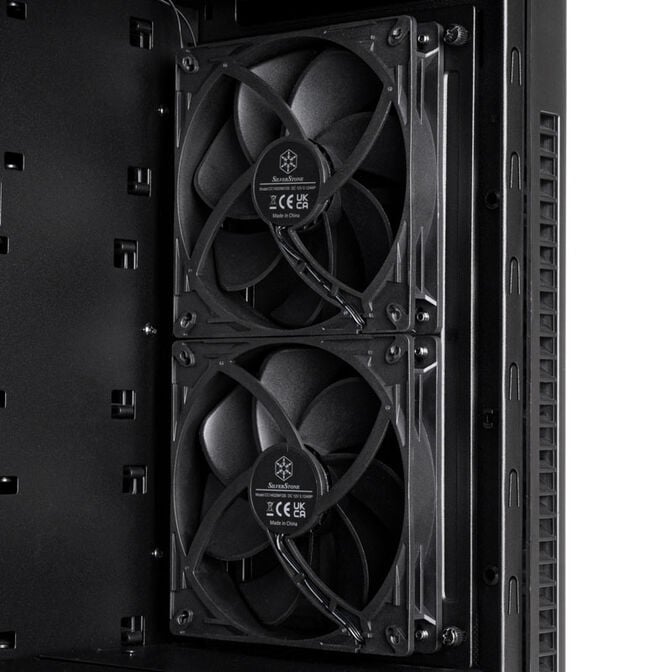Silverstone SST-KL07B-E Case image number 8