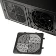 SilverStone SST-GD09B USB 3.0 Grandia Desktop - schwarz image number null