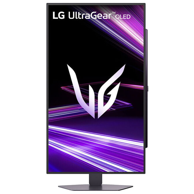 LG UltraGear OLED GX7 27GX704A-B 27 Zoll WQHD Gaming-Monitor, 240, OLED,  Adaptive Sync image number 4