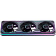 Jonsbo XA-360 L&uuml;fter, Reverse Blade, PWM, ARGB - 360mm, schwarz image number null