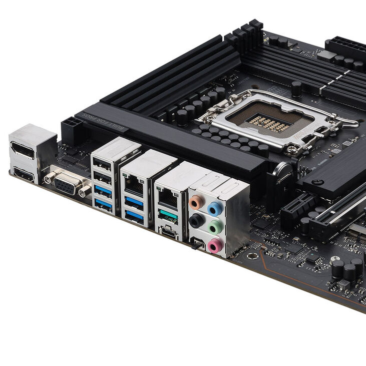 ASUS PRO WS W680-ACE, Intel W680 motherboard, Socket 1700, DDR5 image number 4