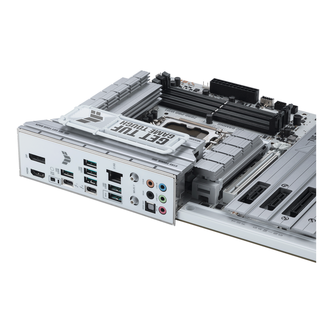ASUS TUF Gaming Z890-Pro WiFi Mainboard, Sockel 1851, Intel Z890, DDR5 image number 10