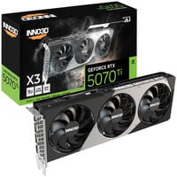 INNO3D GeForce RTX 5070 Ti X3, 16384 MB GDDR7