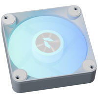 APNX FP1-RQ PWM Fan, Reversed, RGB - white, 120mm