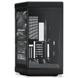 Hyte Y70 Midi Tower Touch - schwarz image number null