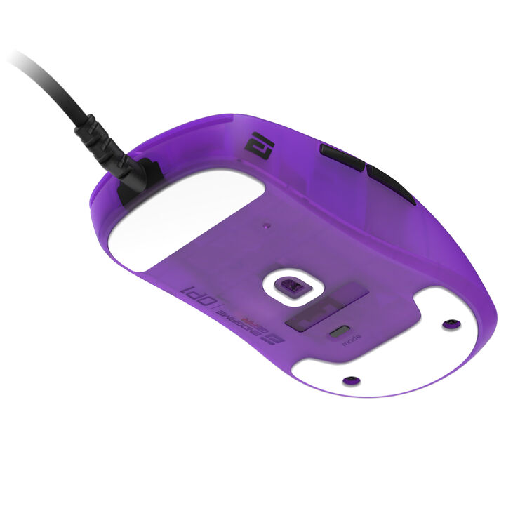 Endgame Gear OP1 8k Gaming Maus, kabelgebunden - Purple Frost Limited Edition image number 8