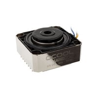 Alphacool Laing DDC310 Pumpe, Single Edition - silber