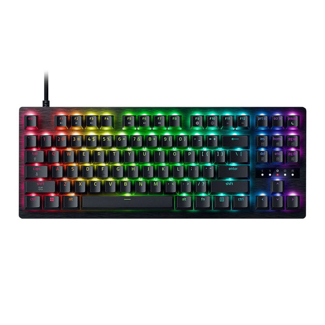 Razer Huntsman V3 Tenkeyless 8KHz - German Layout image number 0