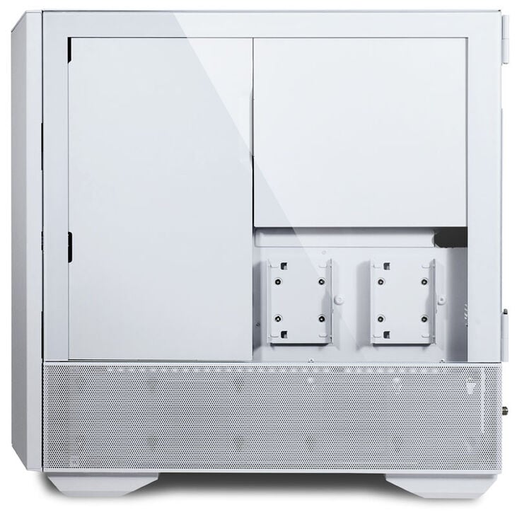 Lian Li LANCOOL III E-ATX-Gehäuse, Midi-Tower - weiß image number 6