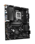 ASRock Z890 Pro-A WiFi, Intel Z890 Mainboard, Sockel LGA 1851, Intel Z890, ATX, DDR5 image number null