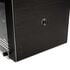 Raijintek Ophion M Evo TGS Micro-ATX Gehäuse, Tempered Glass - schwarz image number null