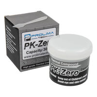 Prolimatech PK-Zero Aluminium Thermal Paste - 300g