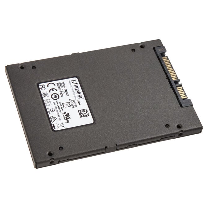 Kingston SSDNow A400 Series 2.5 Inch SSD, SATA 6G - 240 GB image number 2