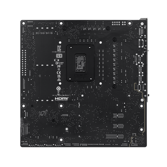 ASUS Prime Z890M Plus WiFi motherboard, socket LGA 1851, Intel Z890, mATX, DDR5 image number 9