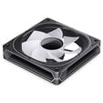 Jonsbo FR-505 ARGB Reverse Blade PWM L&uuml;fter, 120mm - schwarz image number null