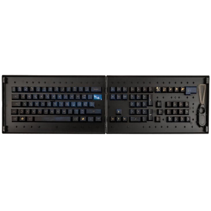 Traitors INF Keycap Set, PBT, ISO - CH image number 1