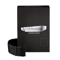 CableMod C-Series Pro ModMesh Cable Set for Corsair RMi, RMx, and RM Power Supplies - black