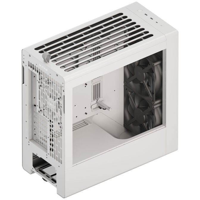 High-End Gaming-PC-Konfigurator, HAVN BF 360 Flow, AMD AM5, Ryzen-Prozessor, RTX 5090 / 5080 GPU image number 8