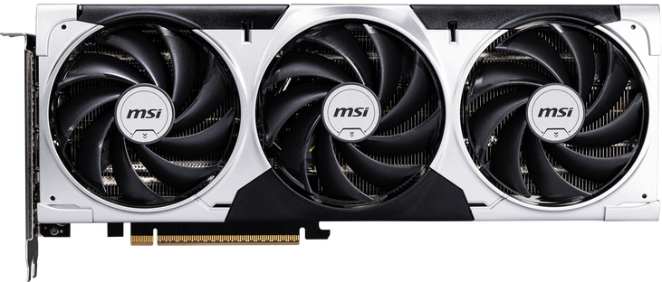 MSI GeForce RTX 5060 Ti Ventus 3X OC, 16384 MB GDDR7 image number 3