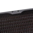 Alphacool NexXxoS HPE-60 Full Copper X-Flow 80mm Triple Radiator image number null