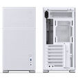 Jonsbo D41 MESH ATX Geh&auml;use, Tempered Glass - wei&szlig; image number null