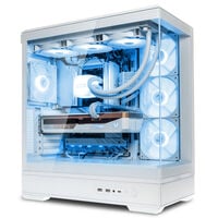 Gaming PC, AMD Ryzen 7 9800X3D, GeForce RTX 5070Ti, 32GB RAM - King Deal