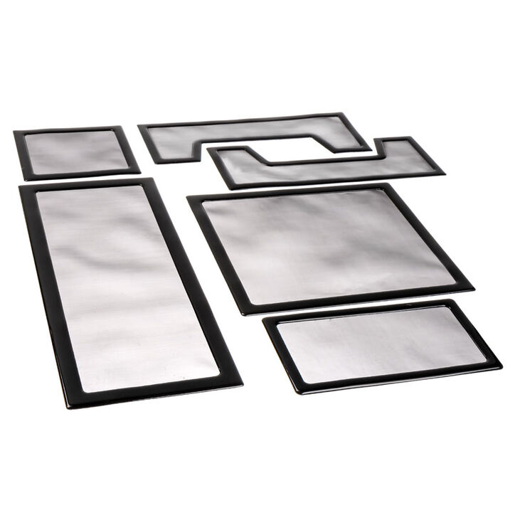 Demciflex Staubfilter Set Cooler Master HAF XB image number 0