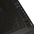 Kolink Unity Meshbay ARGB Mid Tower, Tempered Glass - Black image number null