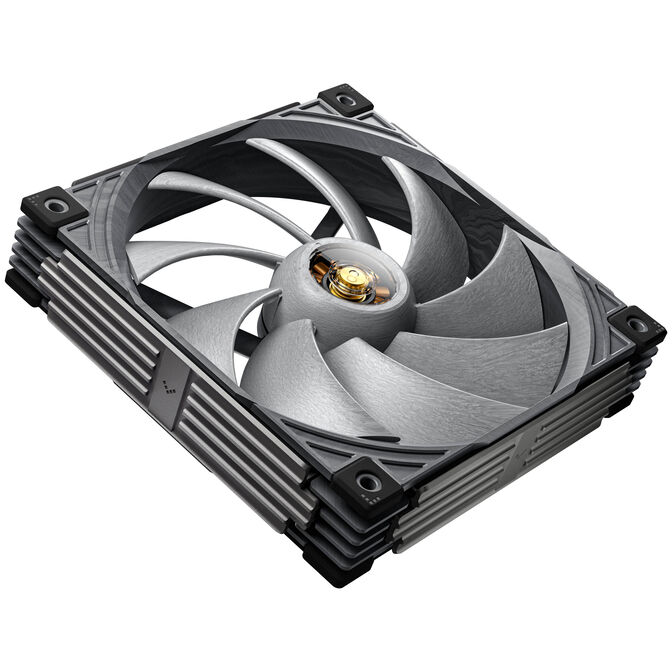 Sudokoo Mach140 PWM Fan - 140mm, black image number 3