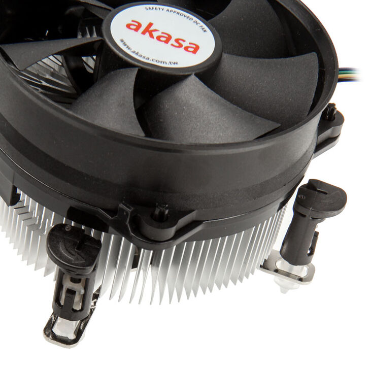 Akasa AK-959CU CPU Cooler - 92mm image number 3