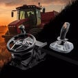 Thrustmaster T-128-P Simtask Pack image number null