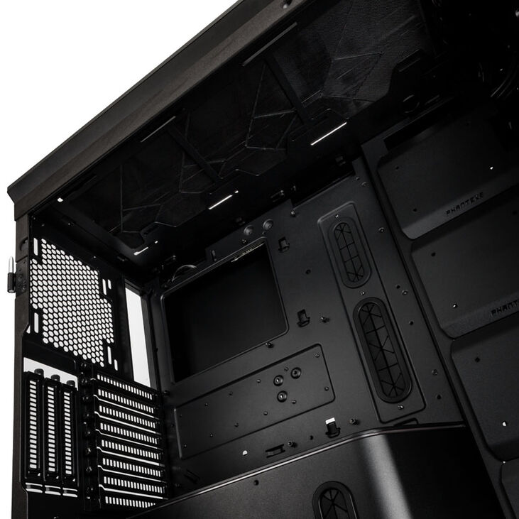 PHANTEKS Enthoo 719 Big-Tower, Tempered Glass, ARGB - schwarz image number 9