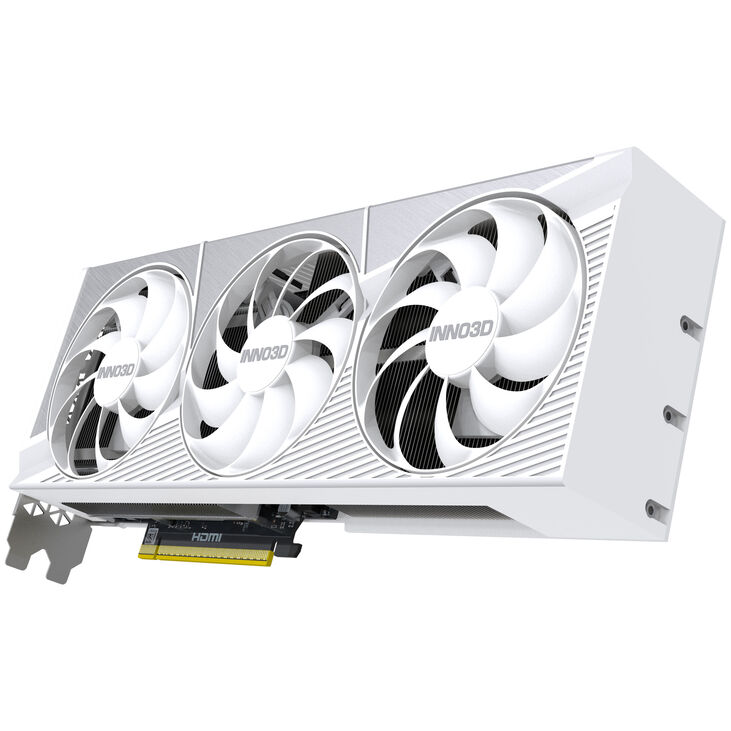INNO3D GeForce RTX 5080 X3 OC White, 16384 MB GDDR7 image number 8