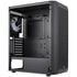 Aerocool Beam-G-BK-v2 Midi-Tower, Tempered Glass - schwarz image number null