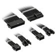 Kolink Core Standard Braided Cable Extension Kit - Jet Black image number null