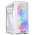 Lian Li LANCOOL 215 Midi-Tower - ARGB, Tempered Glass, weiß image number null