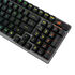 ASUS ROG Strix Scope II 96 RX Wireless Gaming Tastatur, 96%, RGB - schwarz, ROG RX RED image number null