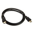 InLine 4K (UHD) HDMI Cable, black - 1m image number null