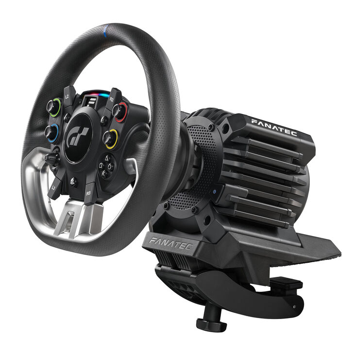 Fanatec Gran Turismo DD Pro (5Nm) image number 6