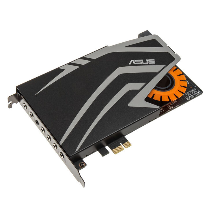 ASUS STRIX SOAR 7.1 Soundkarte, Stereo, PCI-E x1 image number 0