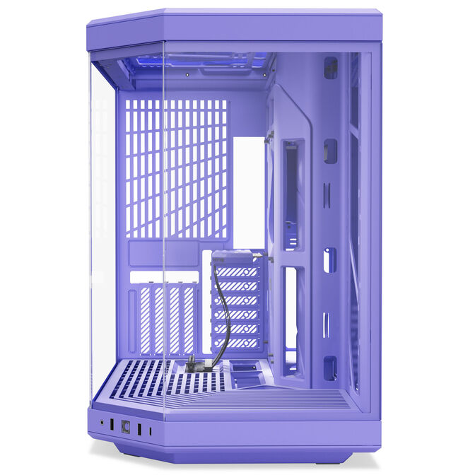 High-End Gaming-PC-Konfigurator, Hyte Y70, Intel LGA 1851, Core-Ultra-Prozessor, RTX 5090 / 5080 GPU image number 15