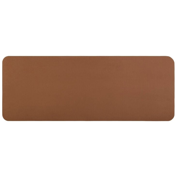 Alterzone Desktop Pad, Cognac Brown image number 0