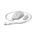Endgame Gear OP1w 4k Wireless Gaming Mouse - White Frost image number null