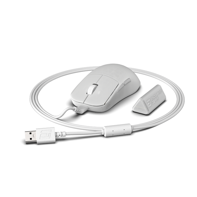Endgame Gear OP1w 4k Wireless Gaming Mouse - White Frost image number 8
