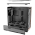 Antec Flux Pro PC case, full tower, E-ATX, tempered glass – black image number null