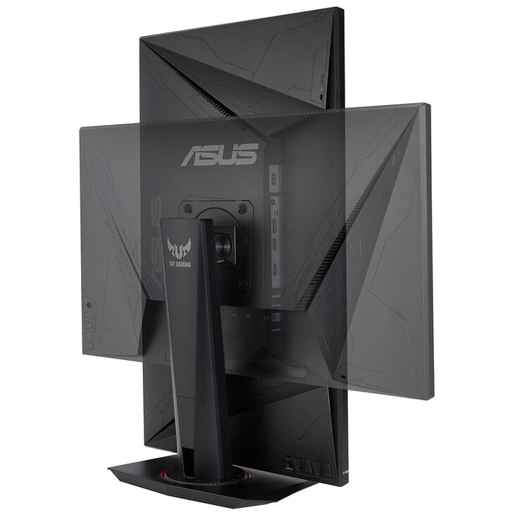 ASUS TUF Gaming VG279QM, 68.6 cm (27 inches) 280Hz, G-SYNC Compatible, IPS - DP, 2xHDMI image number 6