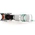 EK Water Blocks EK-Nucleus AIO CR360 Lux D-RGB AIO Cooler - 360 mm, White image number null